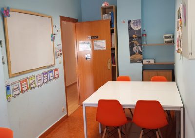 Instalaciones Centro de Estudios Academia Formación Autoescuela en Mutxamel